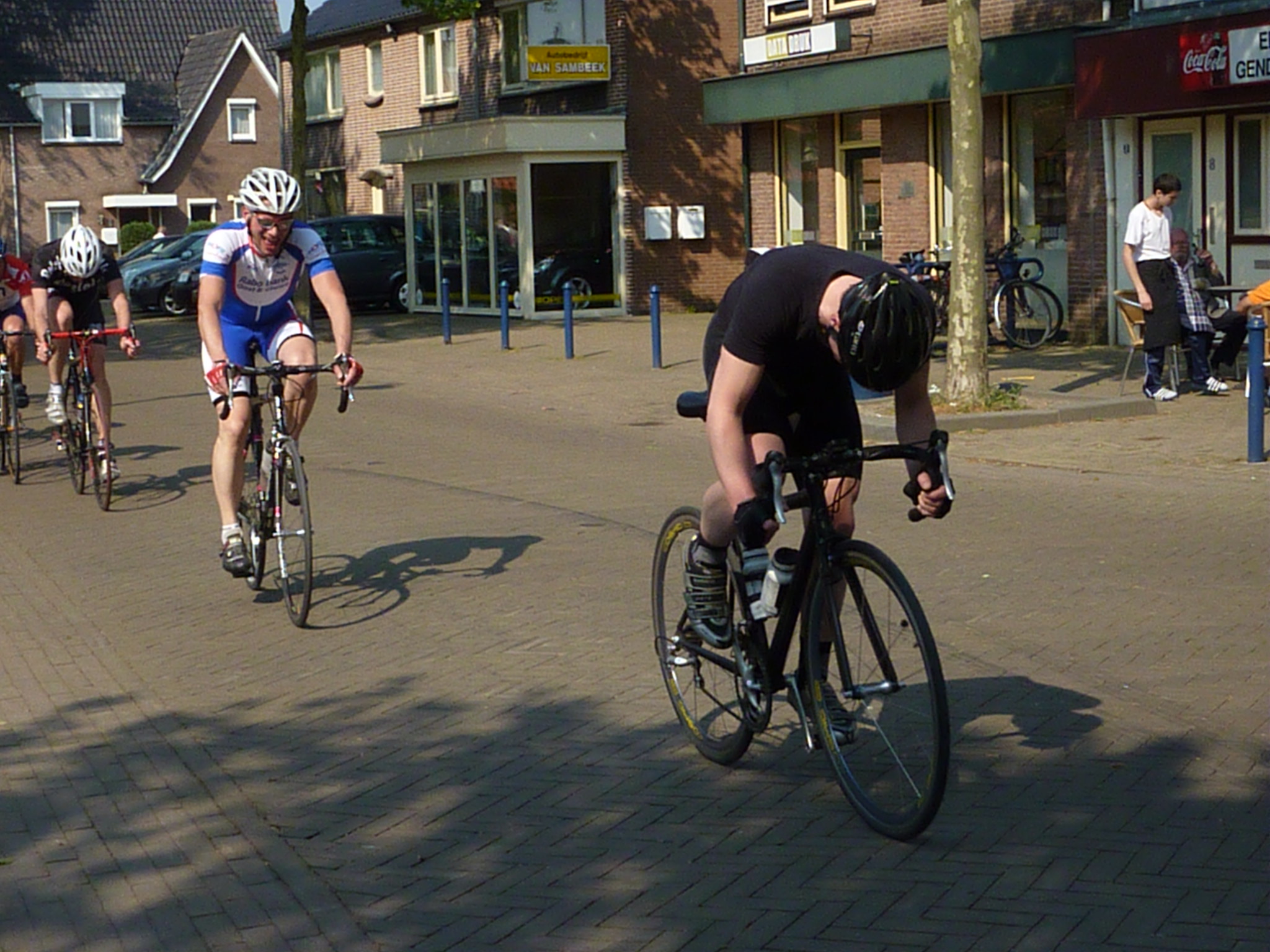 Ronde van Gendt, bron: Bram van Rens