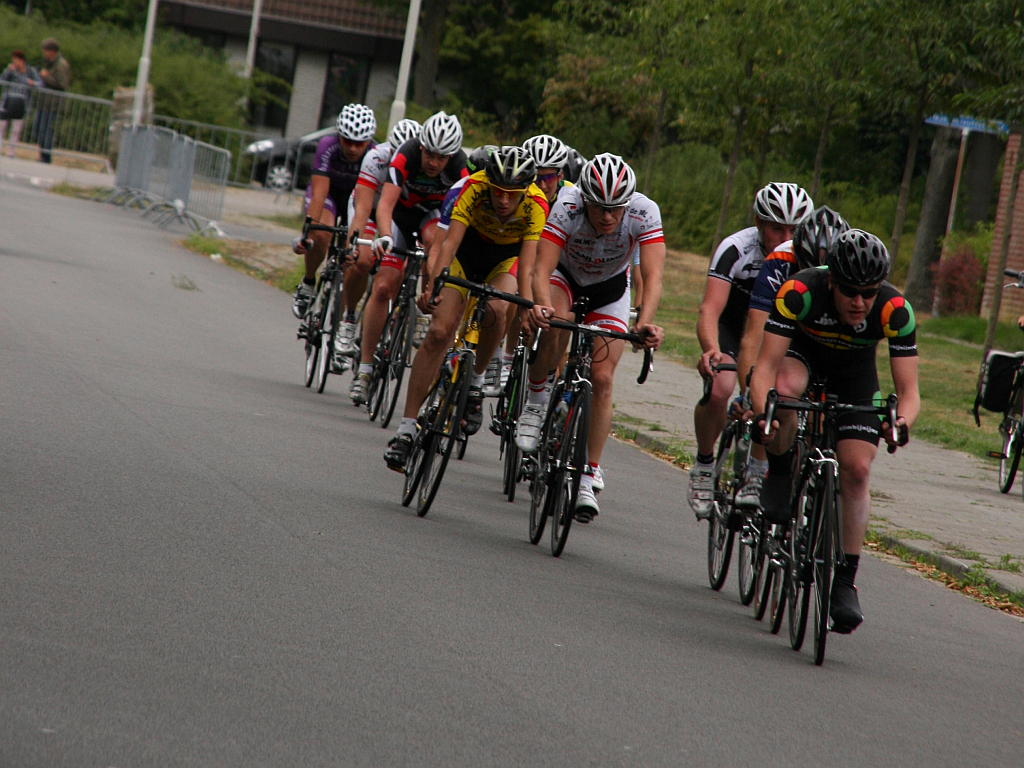 Ronde van Heusdenhout, bron: N.N.