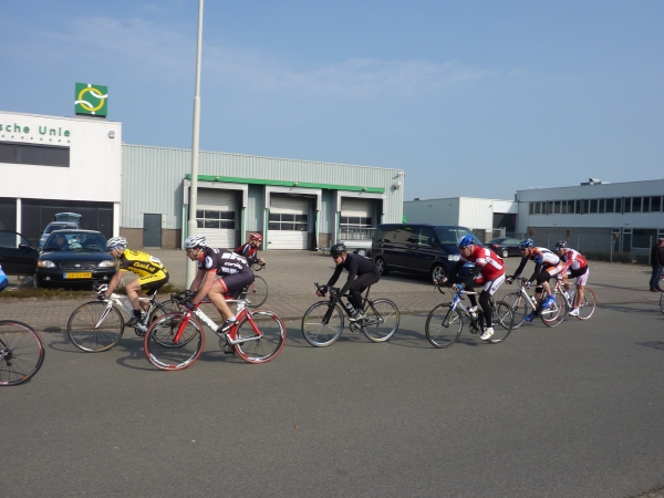 Breda-Moleneind, bron: Bram van Rens