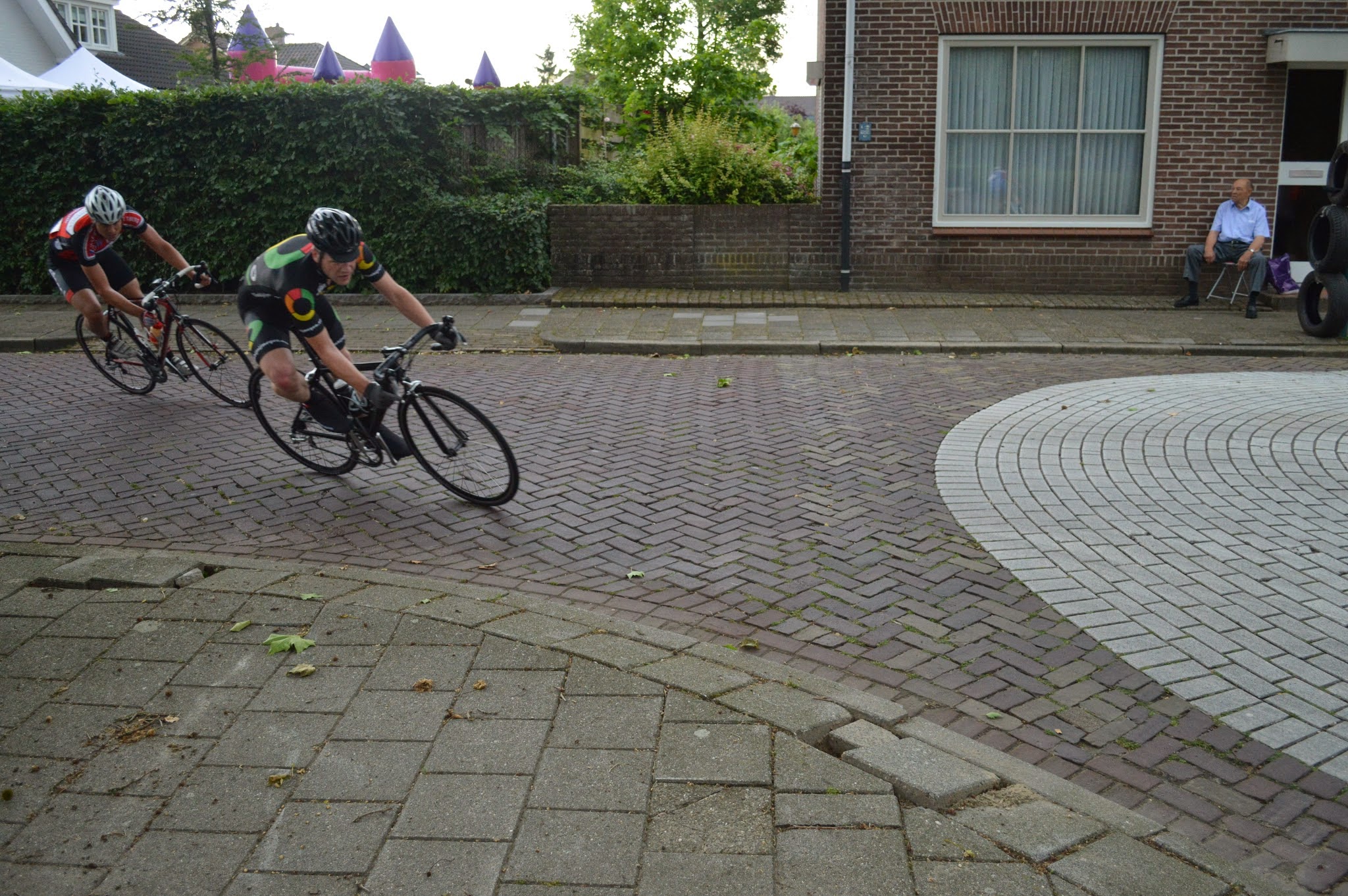 De Zes Bochten Ammerzoden, bron: BWF