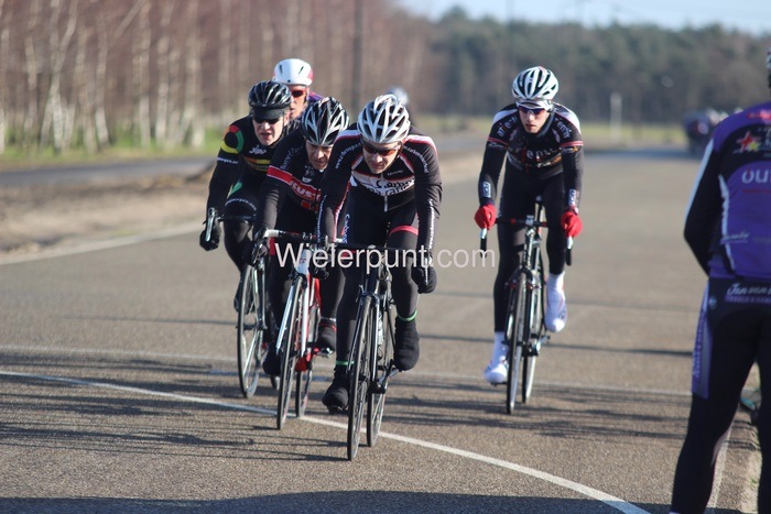 Vorstengrafdonk, bron: Wielerpunt