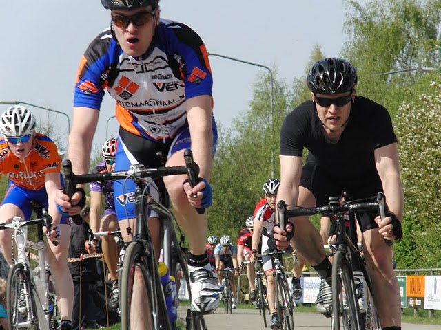 Rondje van Pijnenburg, bron: BWF