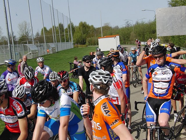 Rondje van Pijnenburg, bron: BWF
