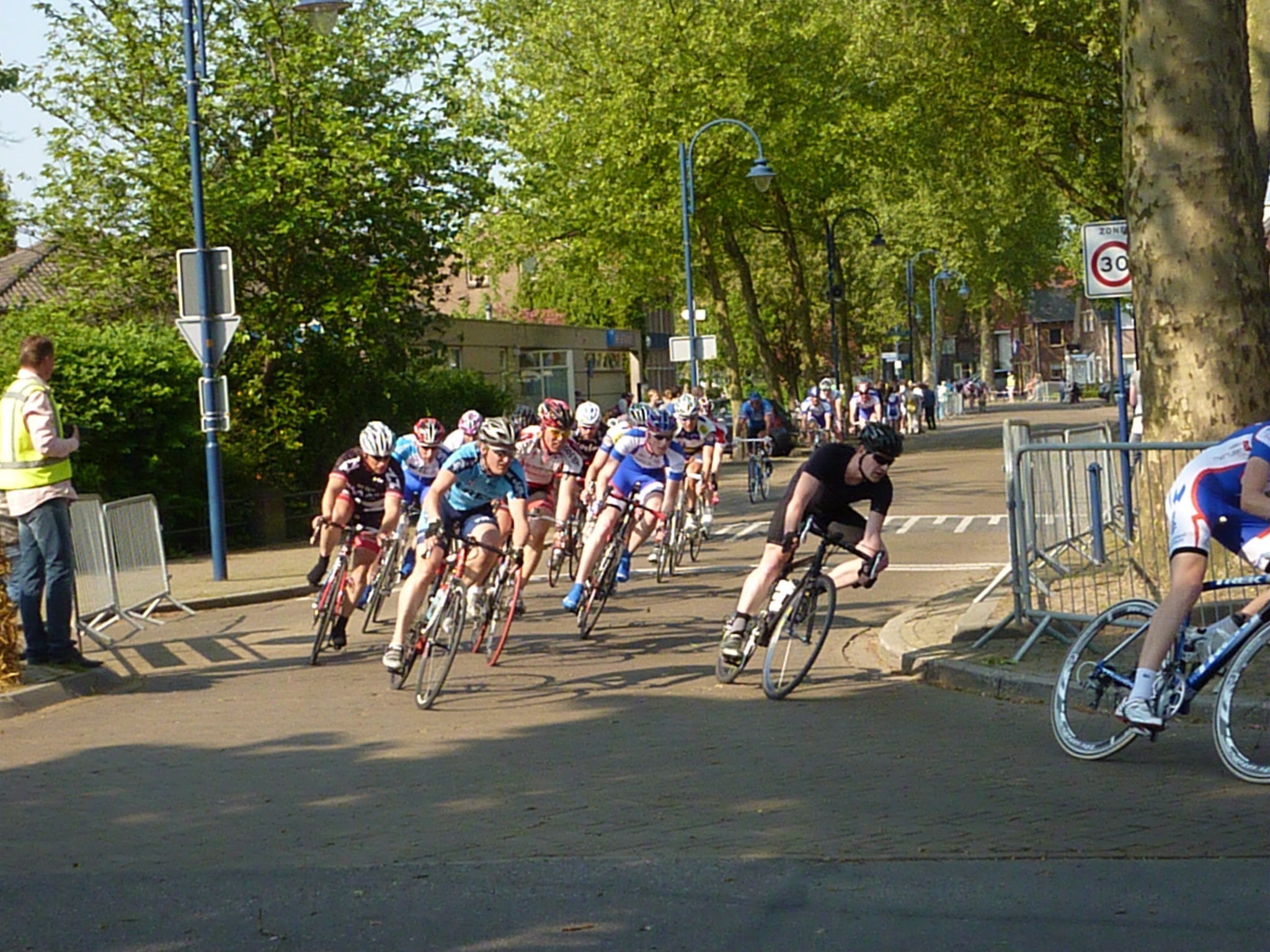 Ronde van Gendt, bron: Bram van Rens