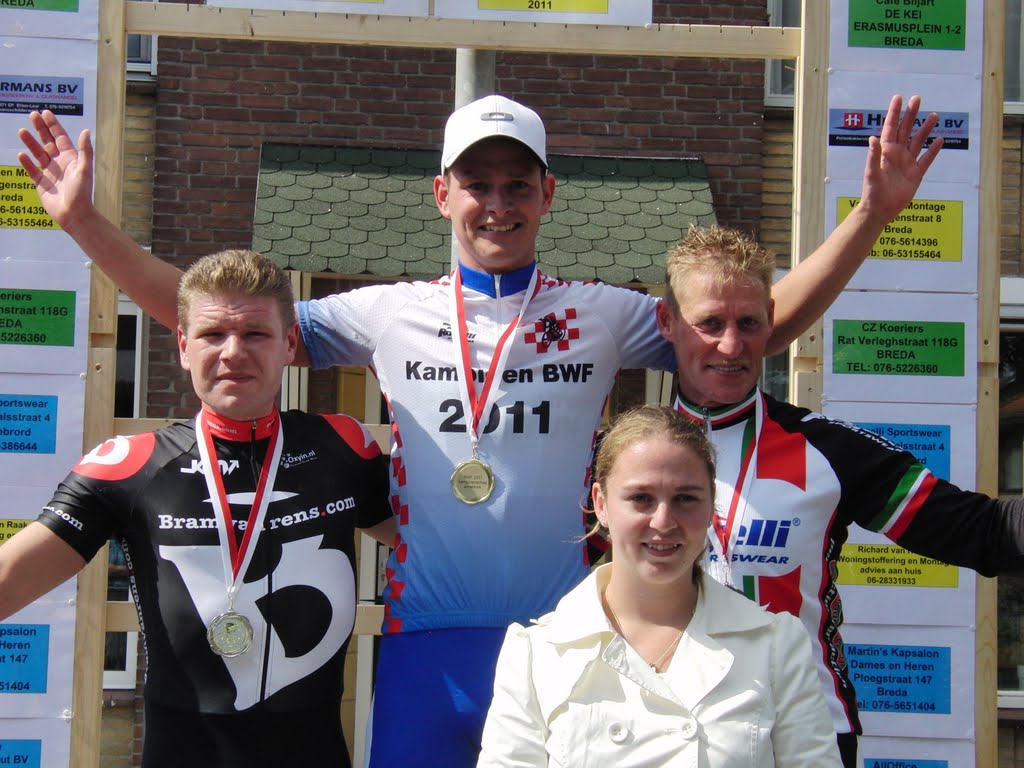 BWF Kampioenschap Breda-Blauwe Kei, bron: Bram van Rens