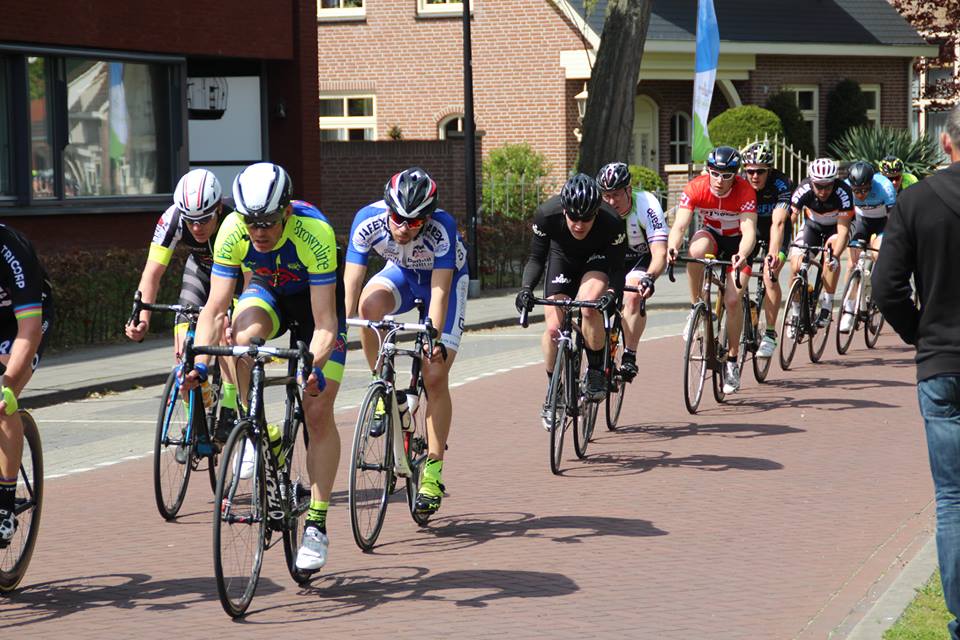 Ronde van' t Heike, bron: BWF