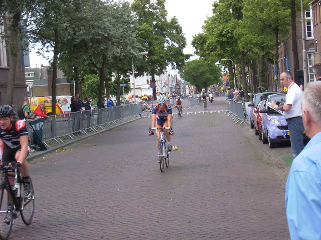 Ronde Haagpoort, bron: Jeroen Rovers