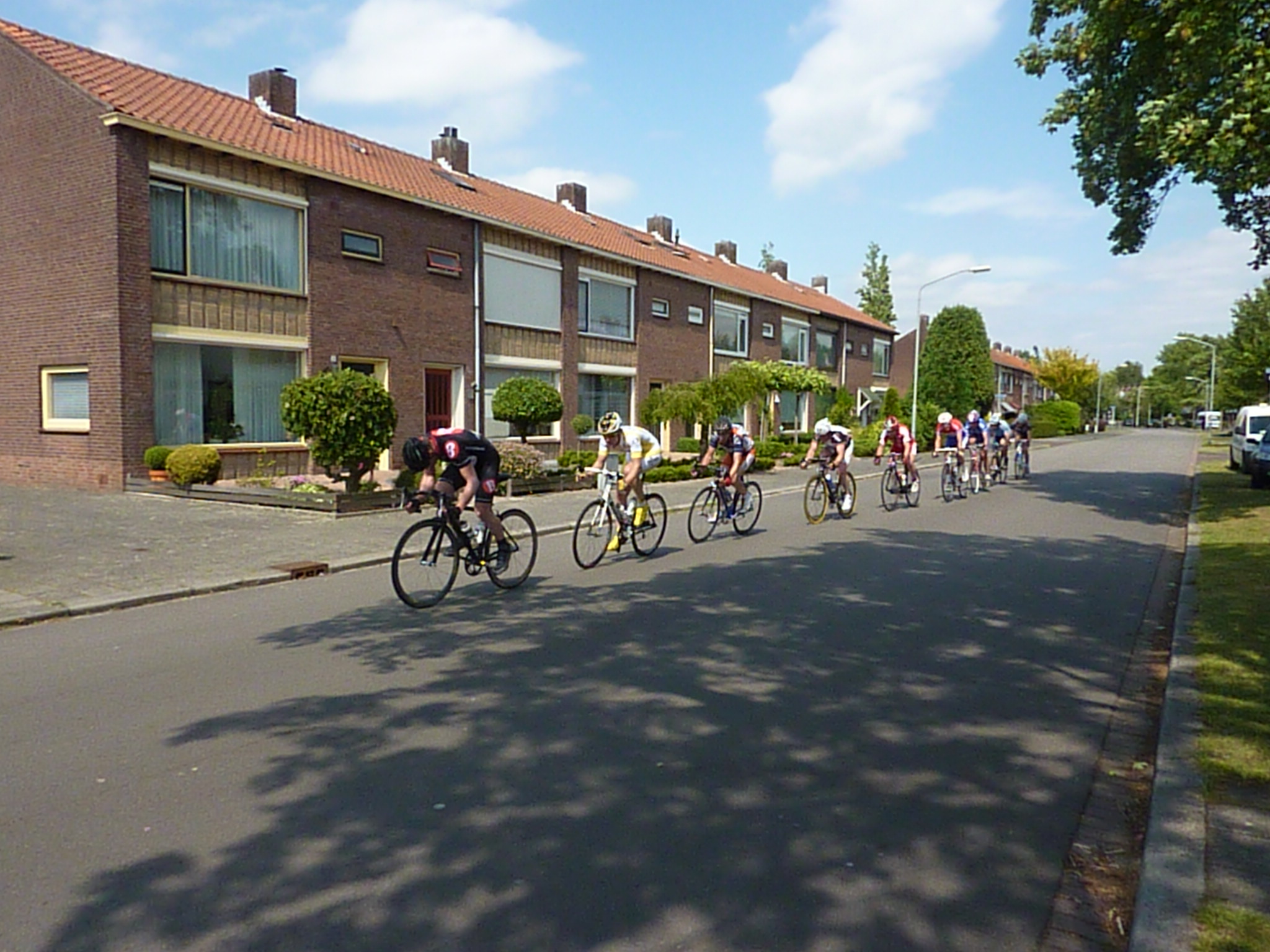 BWF Kampioenschap Breda-Blauwe Kei, bron: Bram van Rens