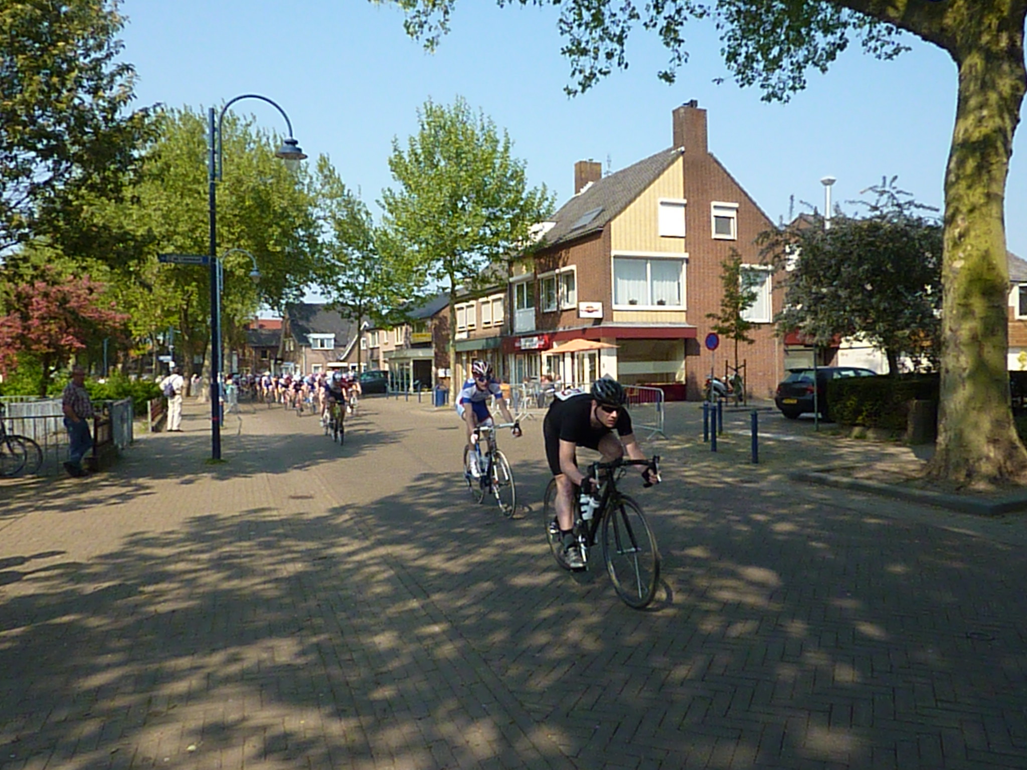 Ronde van Gendt, bron: Bram van Rens
