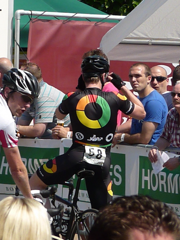 Kasteelronde van Wijchen, bron: Bram van Rens