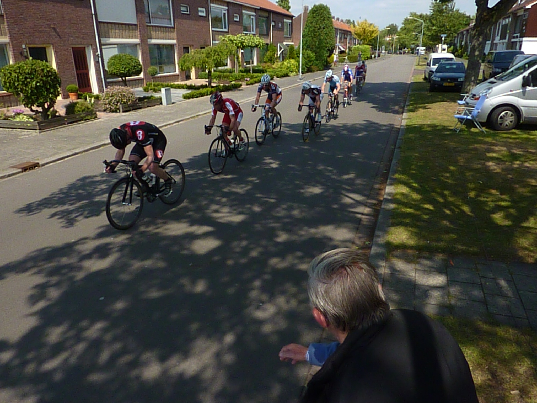 BWF Kampioenschap Breda-Blauwe Kei, bron: Bram van Rens