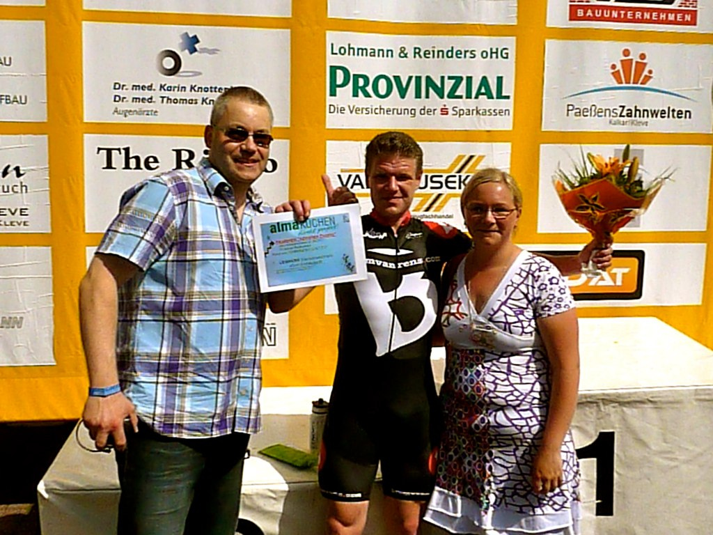 Rund ums Tönnissen Center, bron: Bram van Rens