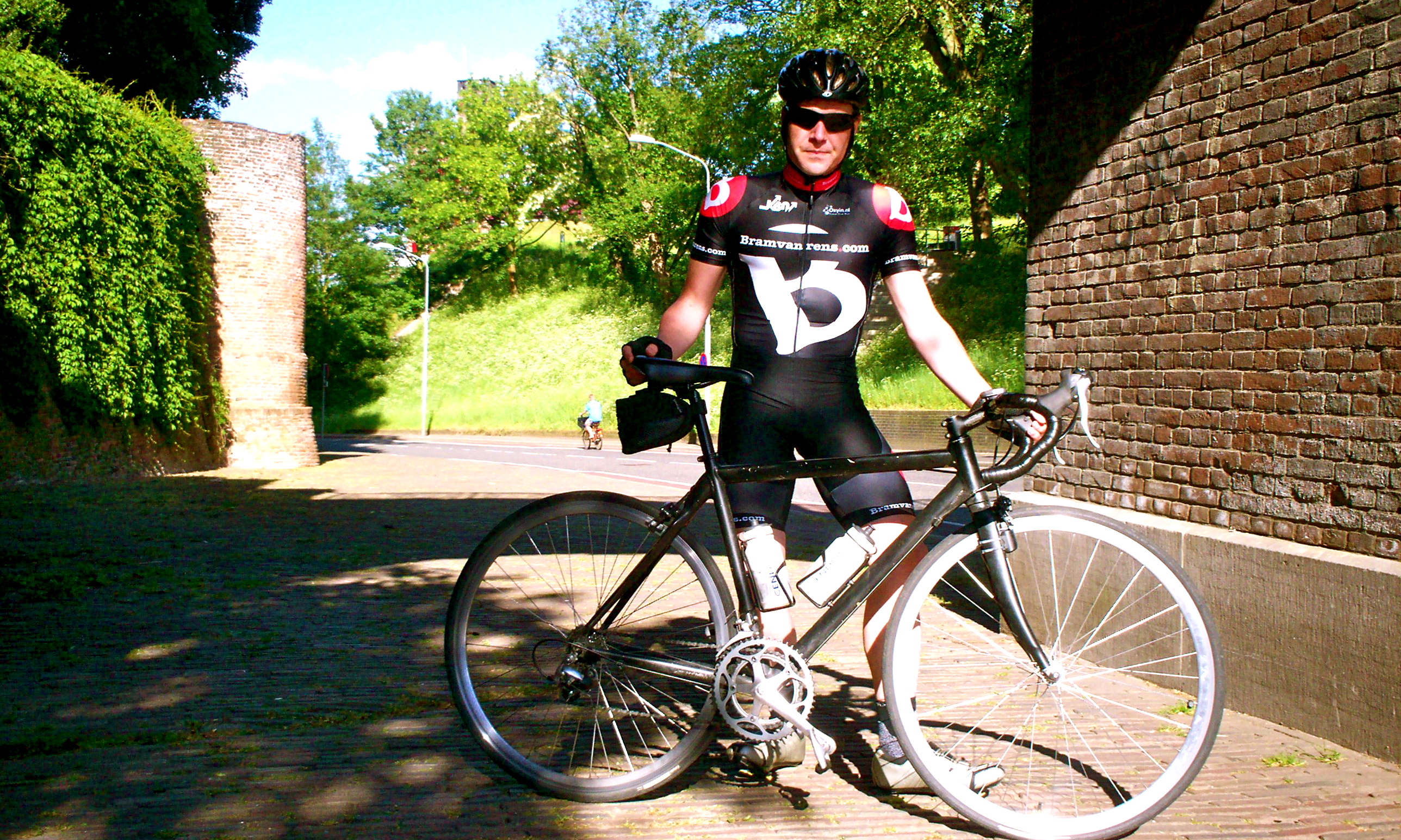 Outfit Bram van Rens, bron: Bram van Rens