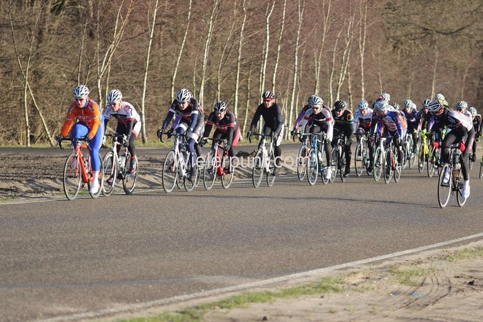 Vorstengrafdonk, bron: Wielerpunt