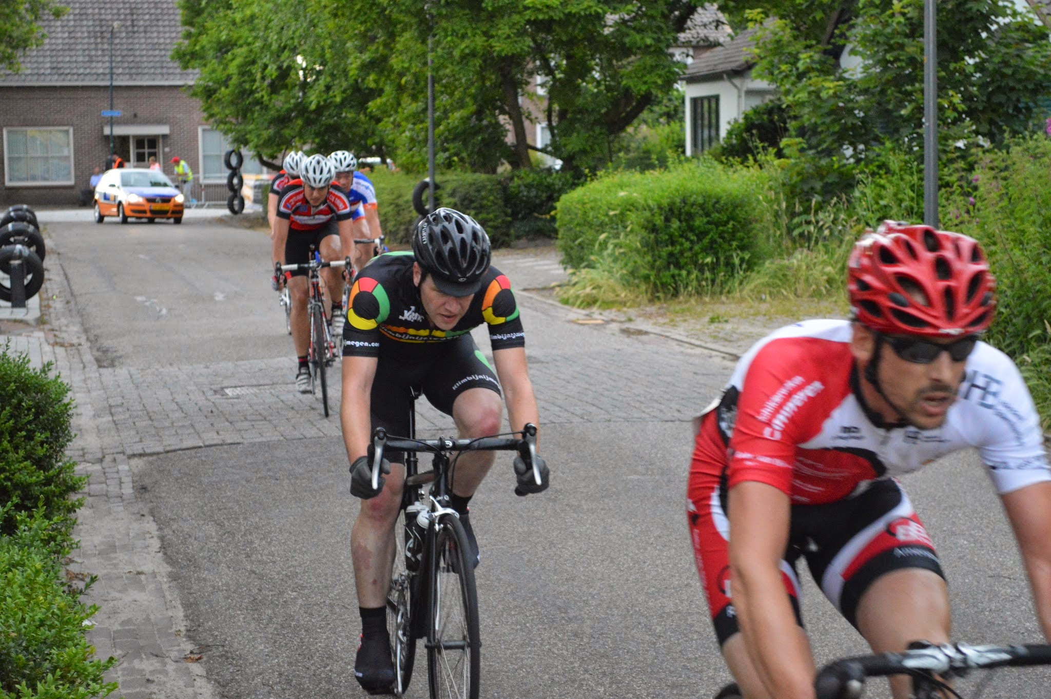 De Zes Bochten Ammerzoden, bron: BWF