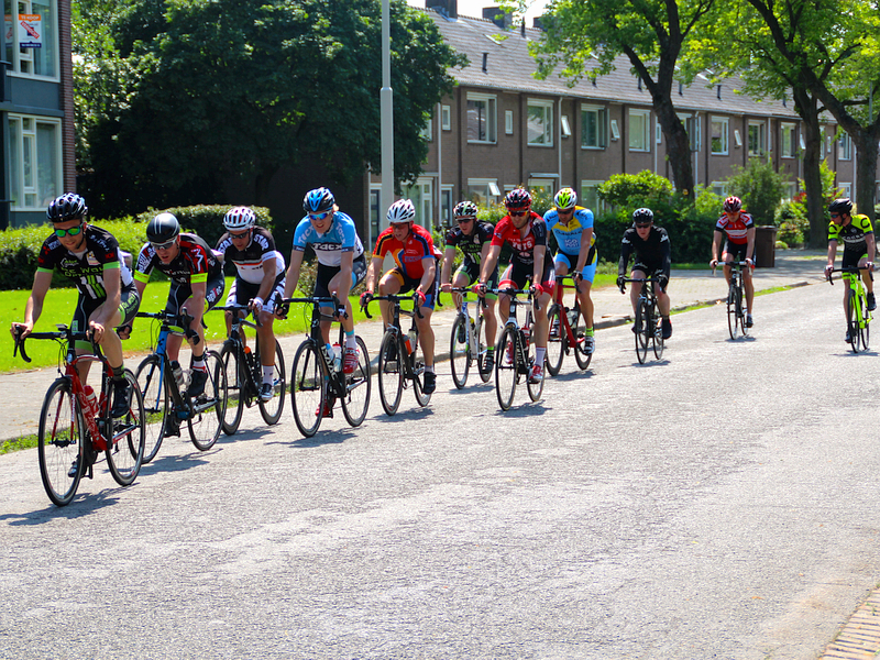 Ronde van de Blauwe Kei, bron: Ad de Bruijn