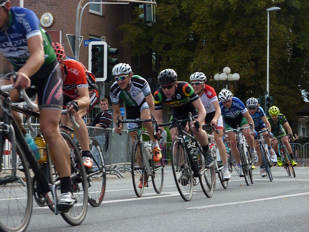 Rund ums Tönnissen Center, bron: Bram van Rens