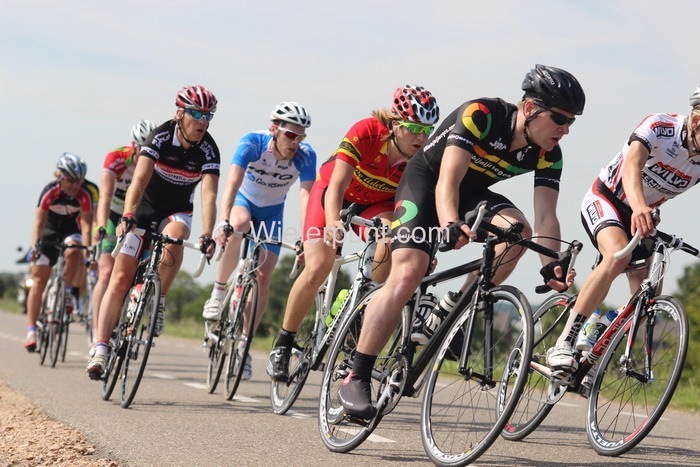 Ronde van Oosterhout, bron: Wielerpunt