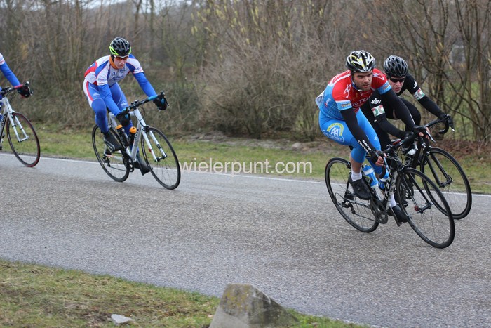 Vorstengrafdonk, bron: Wielerpunt