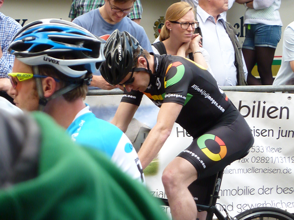 Rund ums Tönnissen Center, bron: Bram van Rens