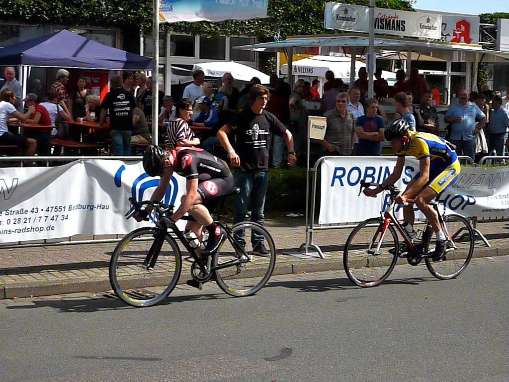 Rund ums Tönnissen Center, bron: Bram van Rens