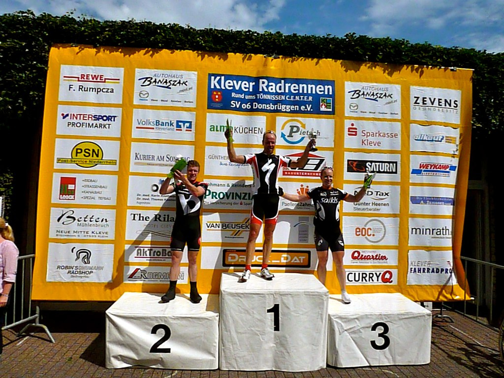 Rund ums Tönnissen Center, bron: Bram van Rens