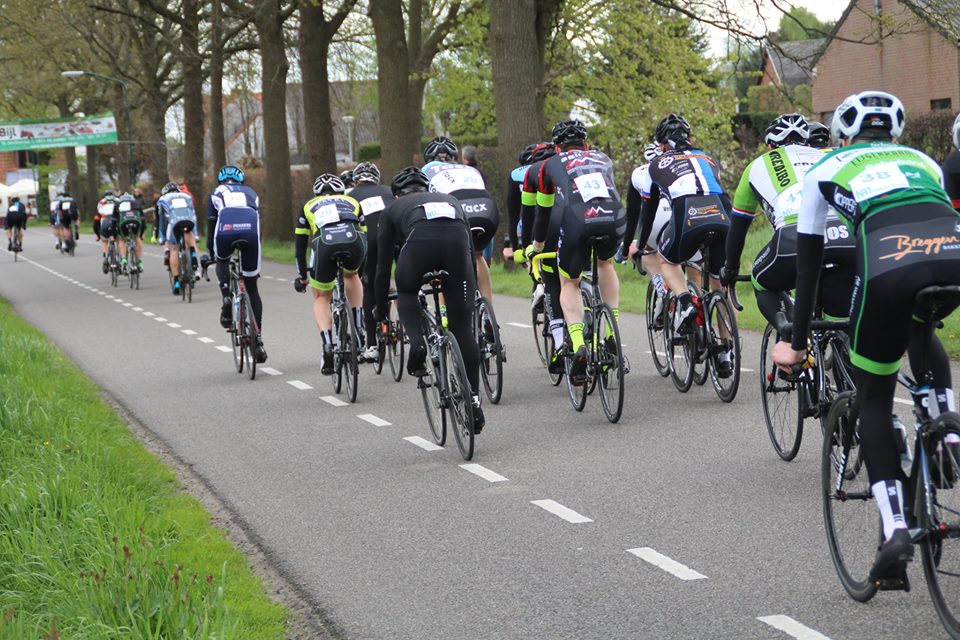 Ronde van Galder, bron: BWF