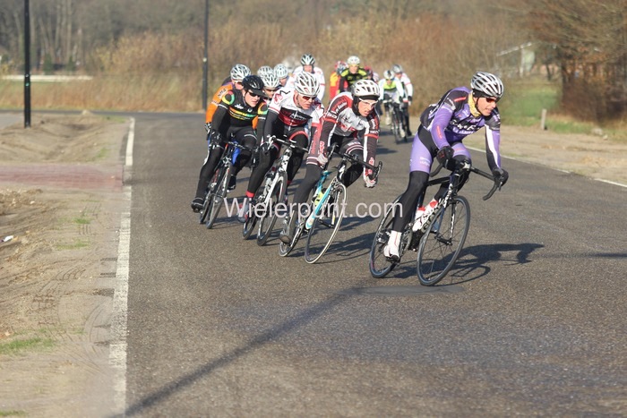 Vorstengrafdonk, bron: Wielerpunt