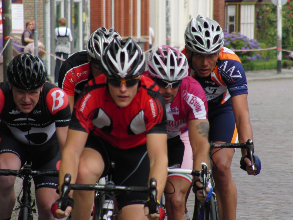 Ronde van Lepelstraat, bron: N.N.