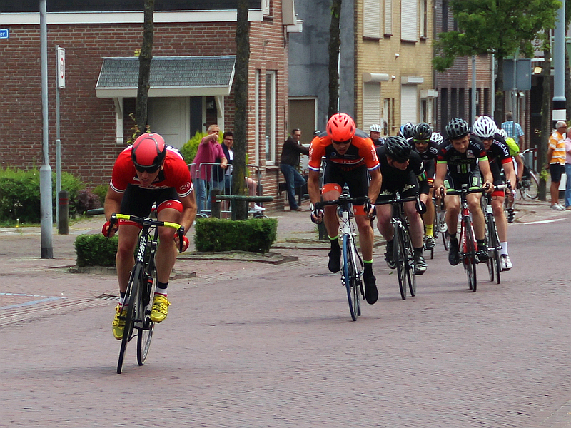 Ronde van Sprundel, bron: Ad de Bruijn