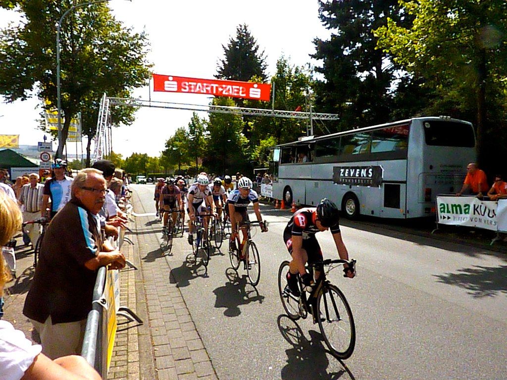 Rund ums Tönnissen Center, bron: Bram van Rens