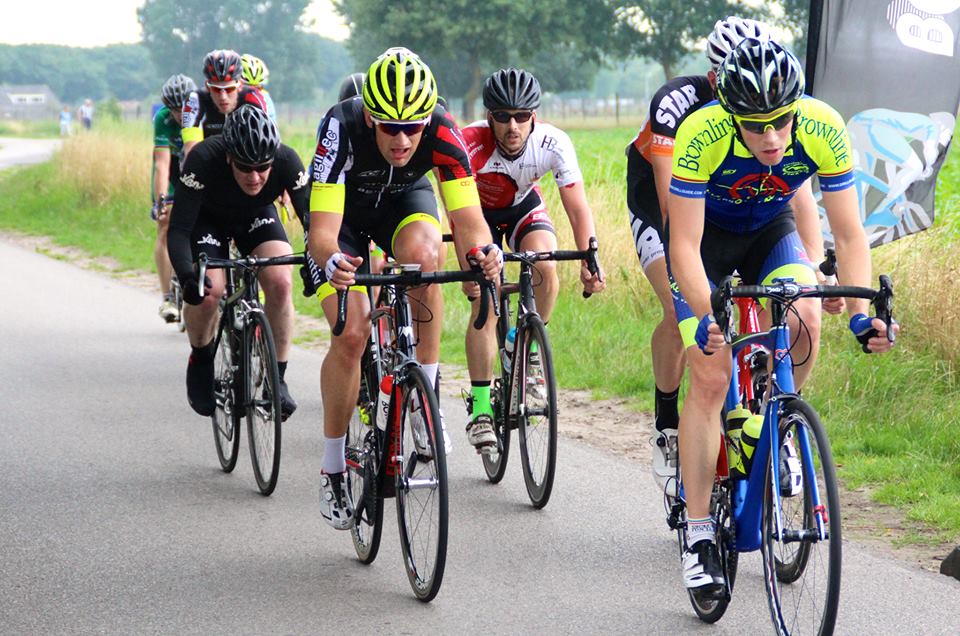 Ronde van Hulten, bron: BWF