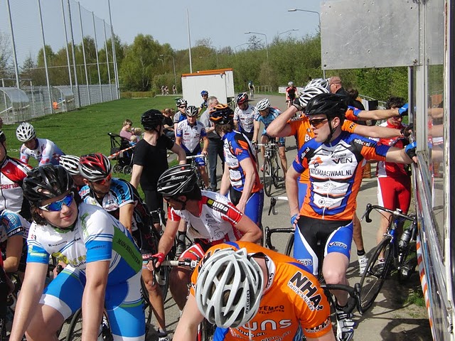 Rondje van Pijnenburg, bron: BWF