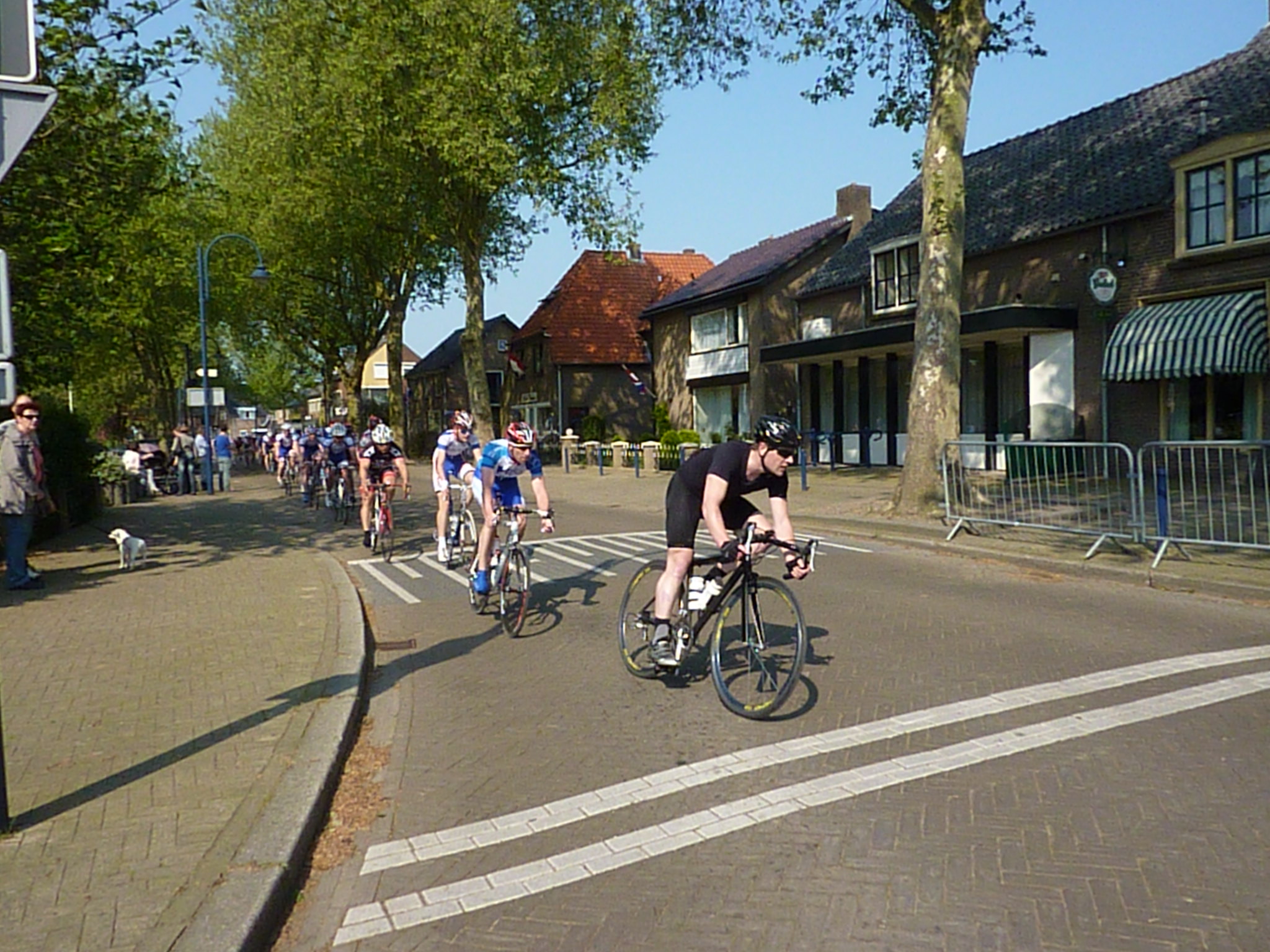 Ronde van Gendt, bron: Bram van Rens