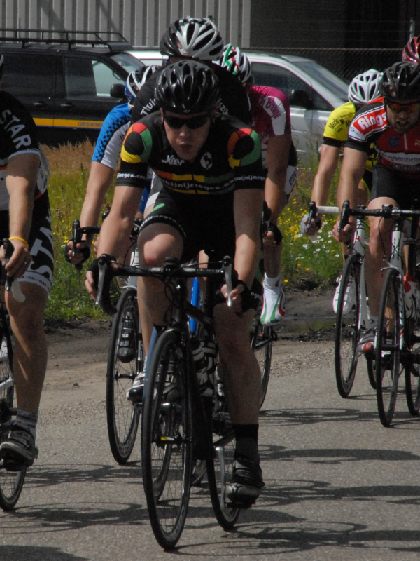 Ronde van Oosterhout-Weststad, bron: BWF