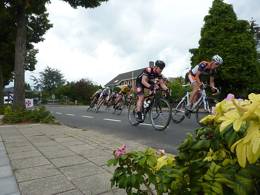 Ronde van Bemmel, bron: Bram van Rens