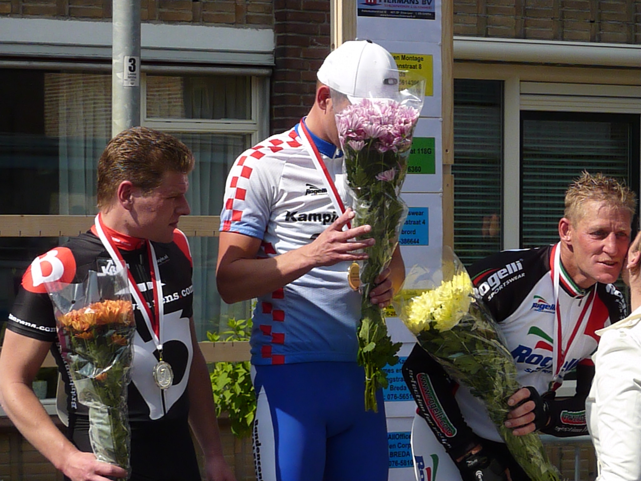 BWF Kampioenschap Breda-Blauwe Kei, bron: Bram van Rens