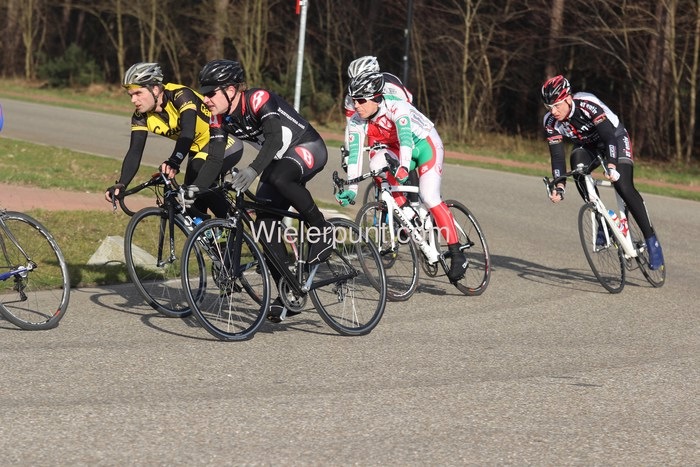 Vorstengrafdonk, bron: Wielerpunt