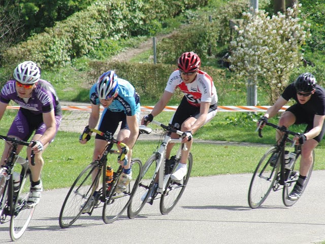 Rondje van Pijnenburg, bron: BWF