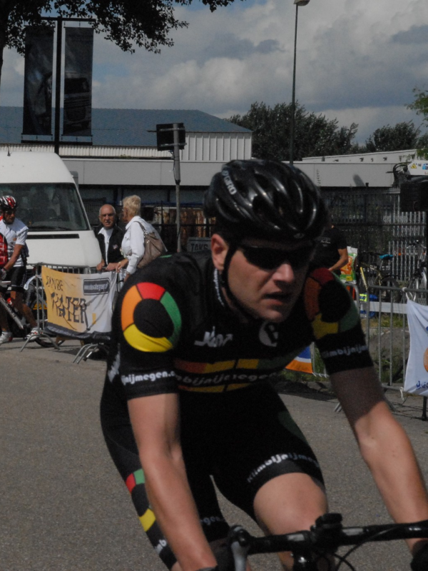 Ronde van Oosterhout-Weststad, bron: BWF