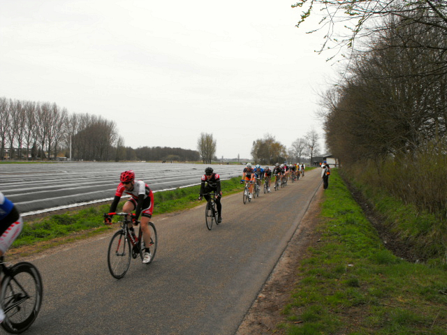 Ronde van Terheijden, bron: Jeroen Rovers