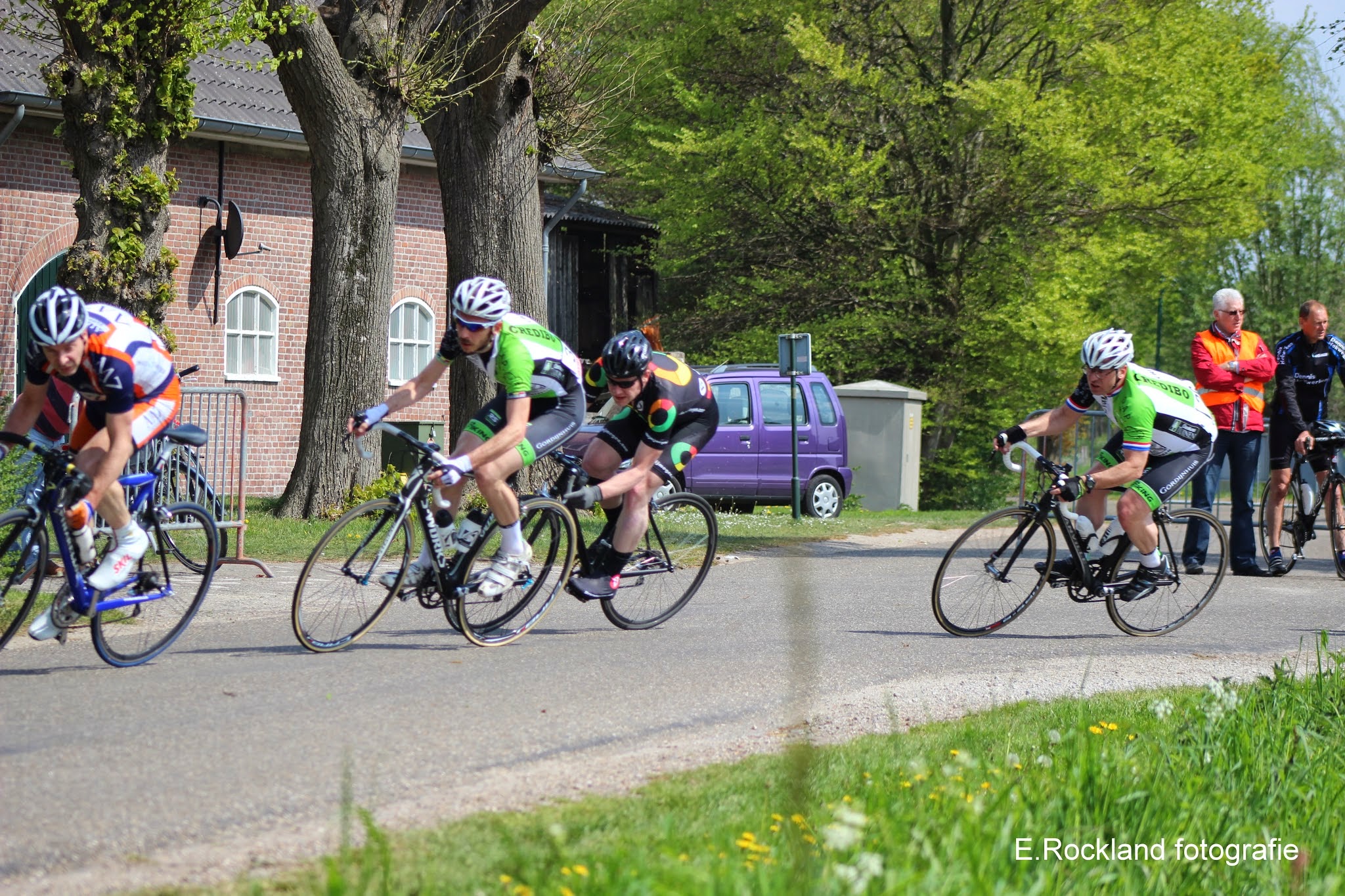 Ronde van Terheijen, bron: Rockland Fotografie en BWF