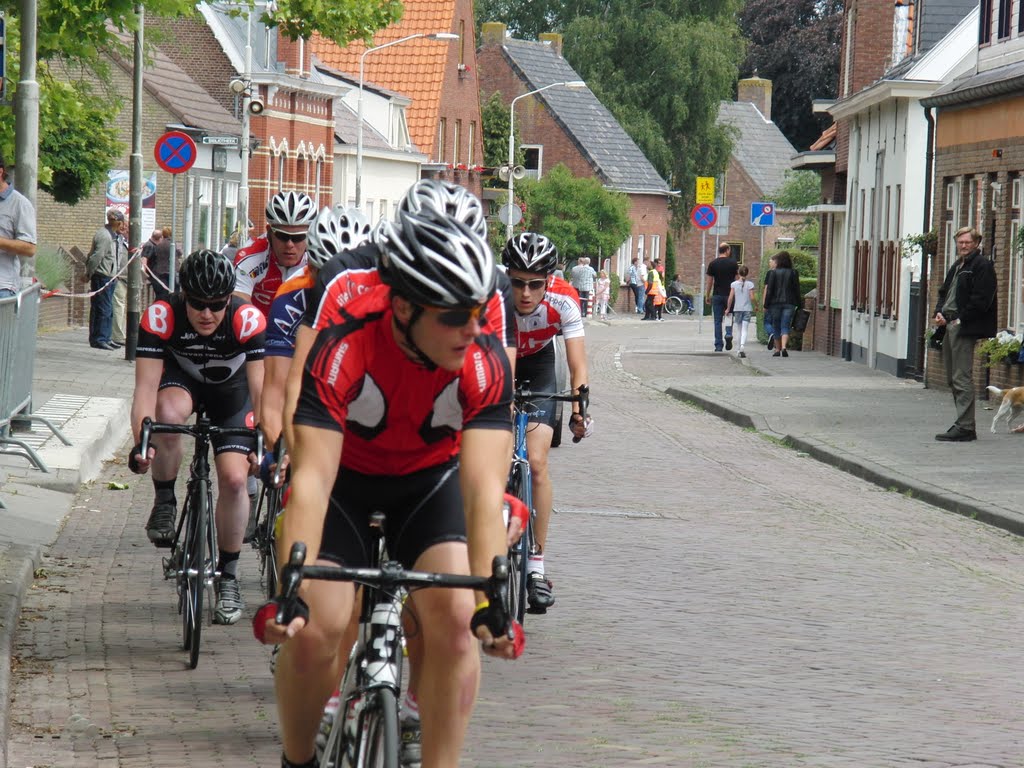 Ronde van Lepelstraat, bron: N.N.