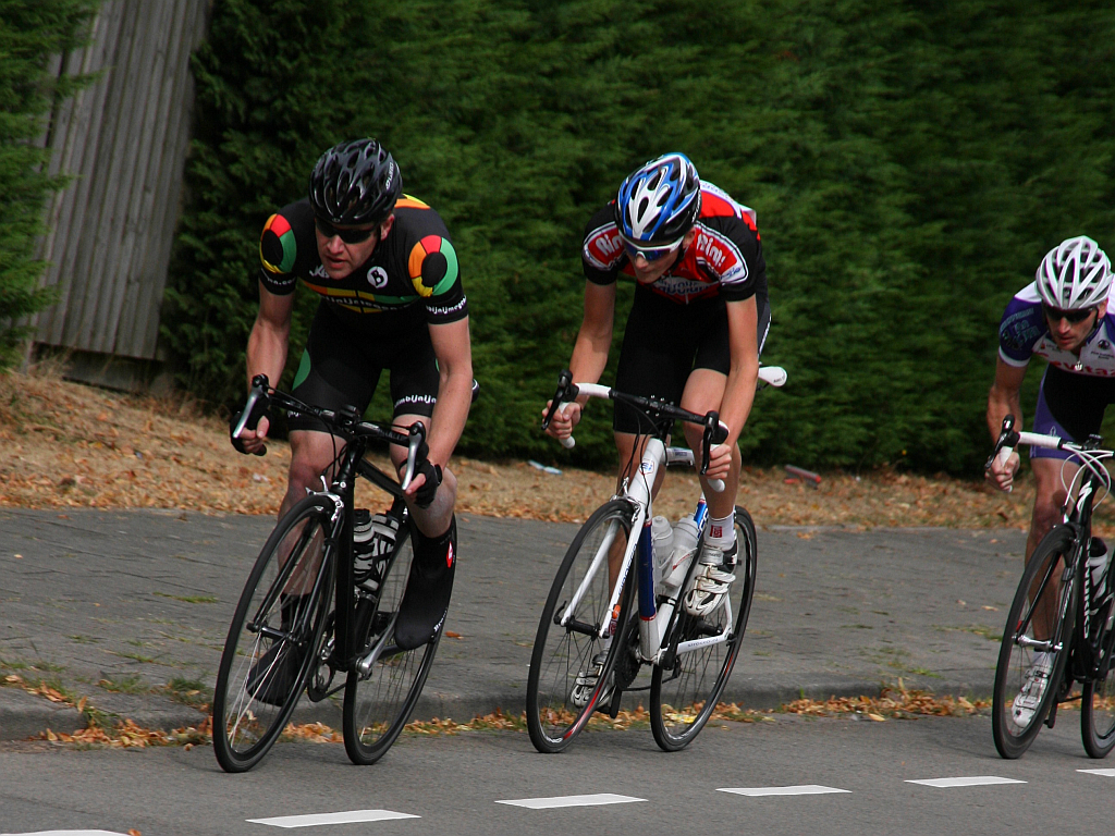 Ronde van Heusdenhout, bron: N.N.