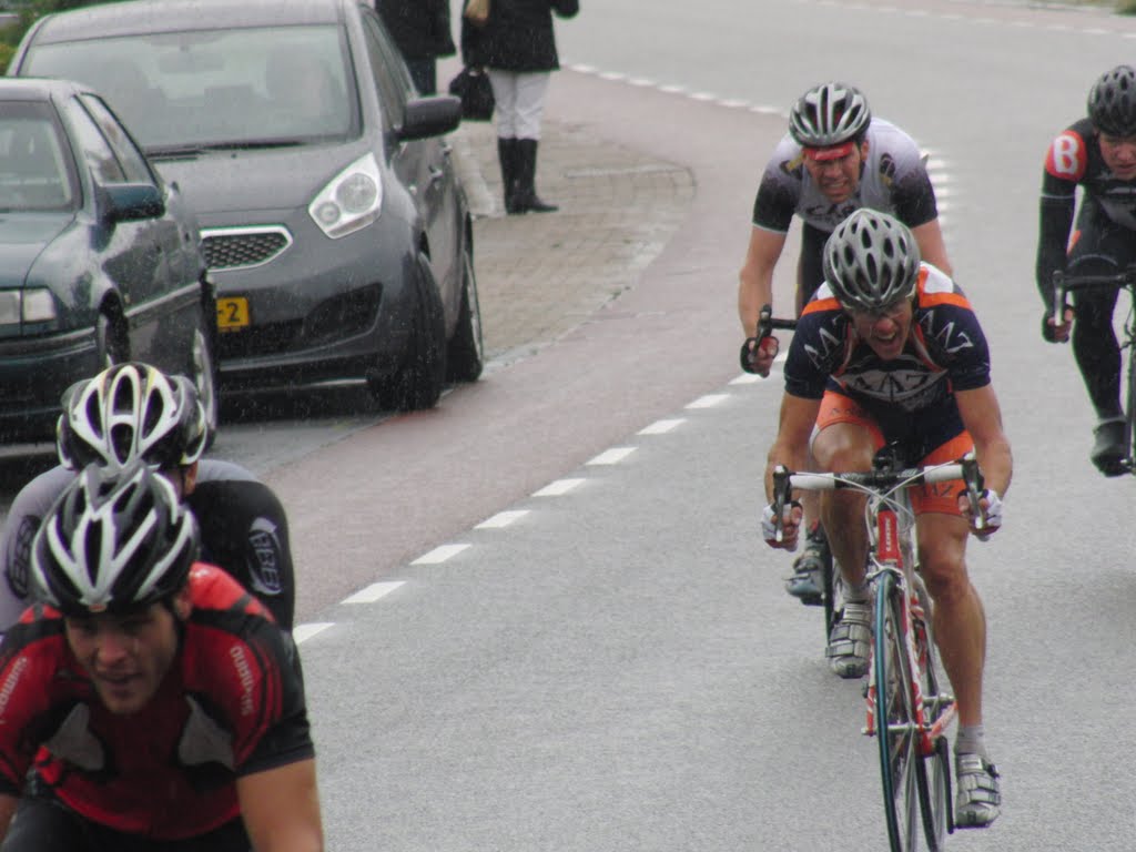 Ronde van Hoeven, bron: BWF