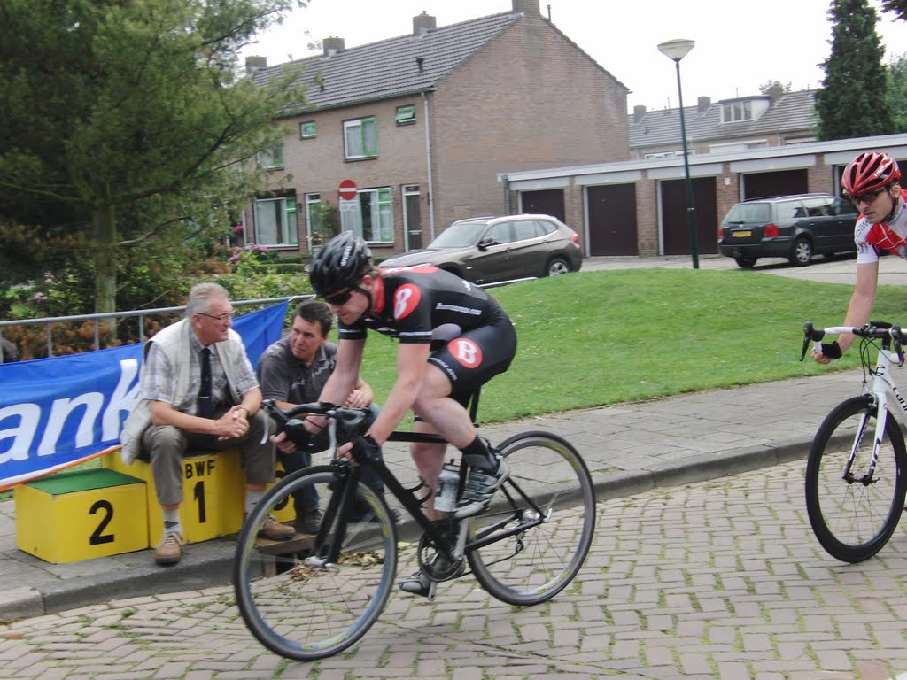 Ronde van Rijen, bron: BWF