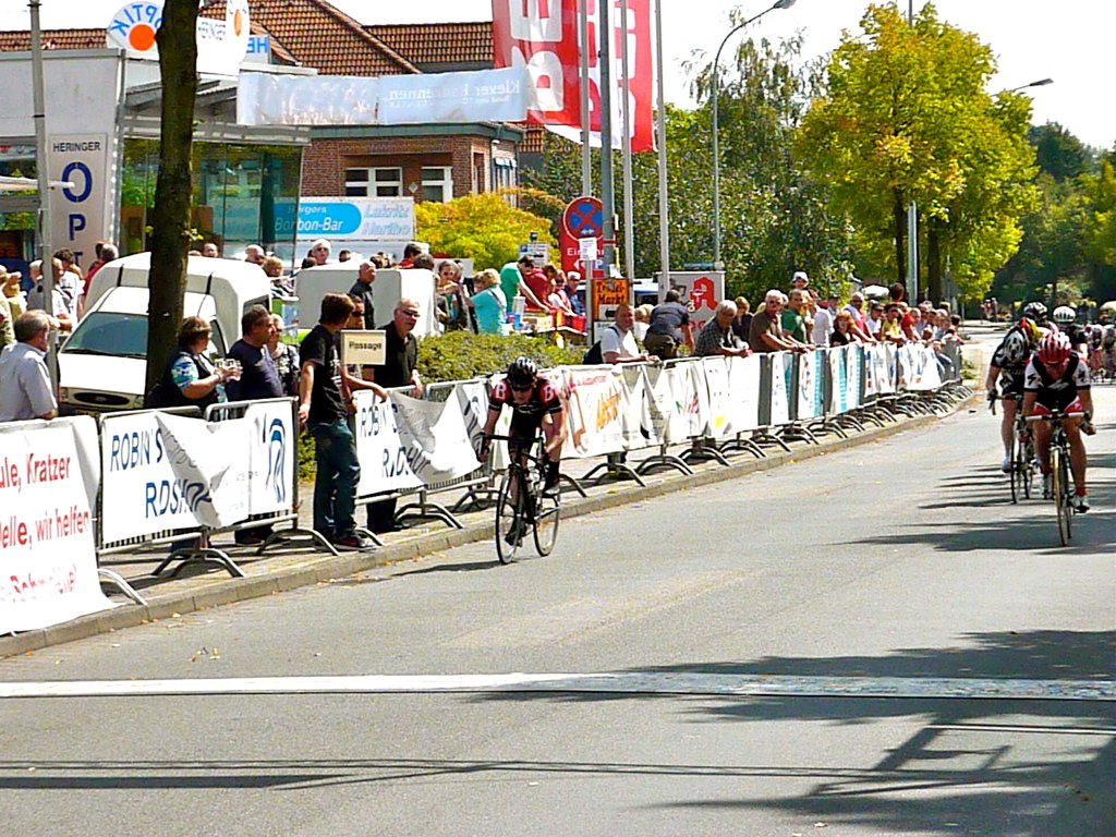 Rund ums Tönnissen Center, bron: Bram van Rens