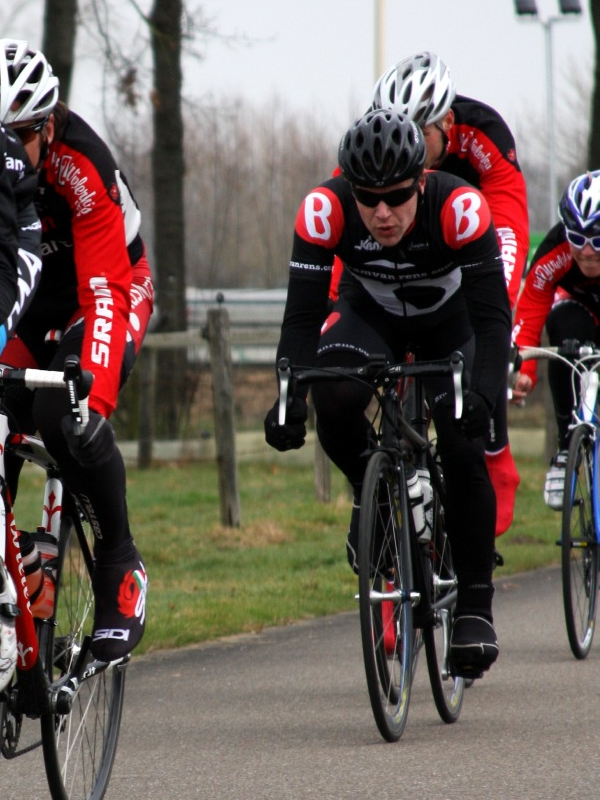 Valleirenners, bron: Mijn Album / Dennis