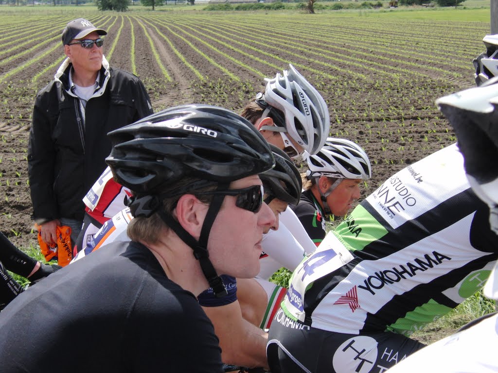 Ronde van Snijders, bron: BWF