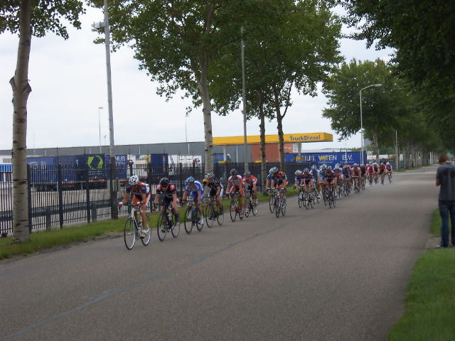 Ronde van Oosterhout-Weststad, bron: Jeroen Rovers